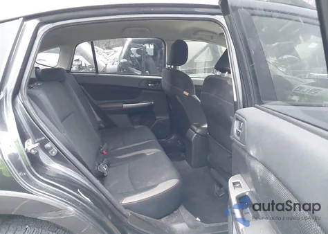 2017 Subaru Crosstrek 2.0I Premium from USA, damaged, VIN JF2GPADC7HH235823